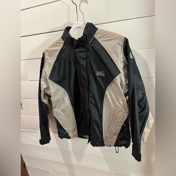 🖤 TOUR MASTER Sentinel Women’s Rain Jacket – S/M – NEW - Picture 6 of 12